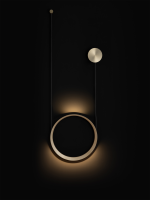 QUASAR Moonlight Type 2 wall-lamp