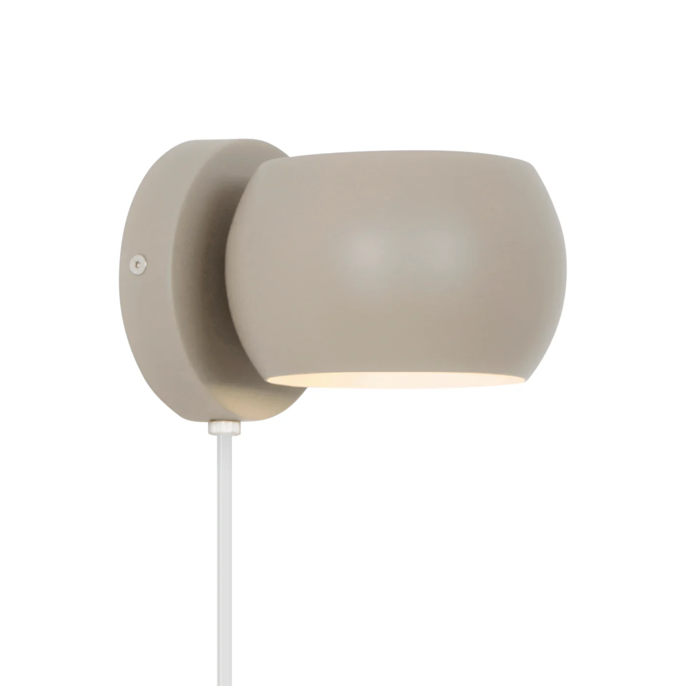 NORDLUX Belir Wall Light Brown