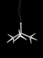 QUASAR Sparks P01 suspended lamp