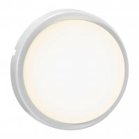 NORDLUX Cuba Energy round Wall White 