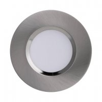 Nordlux Mahi IP65 Downlight built-in nickel