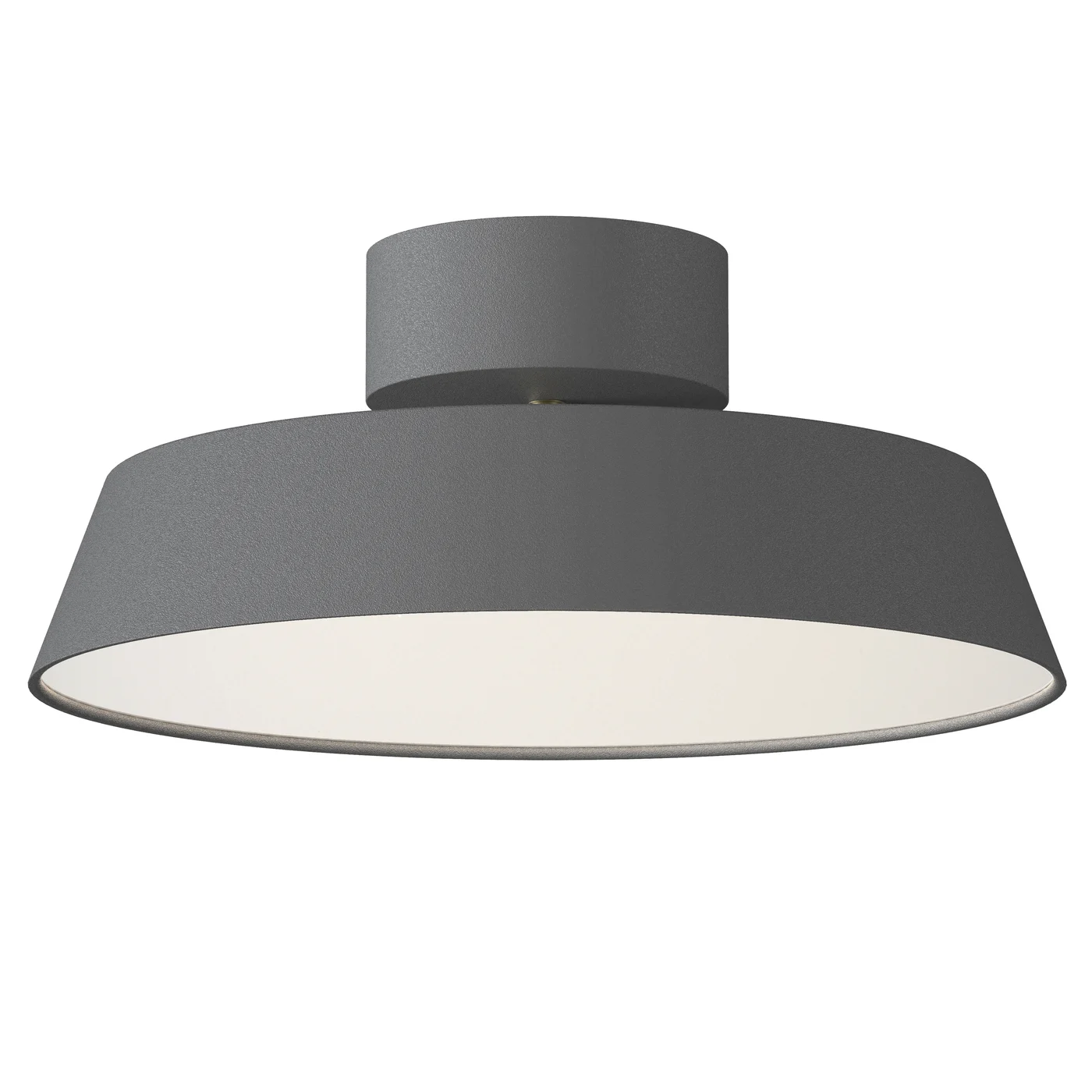 NORDLUX Kaito Dim Ceiling Grey 2220506010