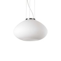 IDEAL LUX Plisse´ SP1 D35 Cromo