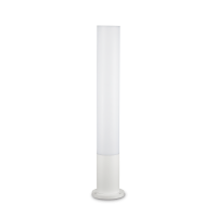 IDEAL LUX Edo Outdoor PT1 Round Bianco 