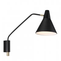 NORDLUX Brassy 1 Black