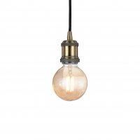 IDEAL LUX Frida SP1 Brunito 