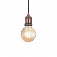 IDEAL LUX Frida SP1 Rame Antico 