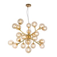 MAYTONI Dallas Pendant Gold 24