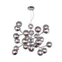 MAYTONI Dallas Pendant Chrome 24