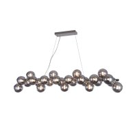 MAYTONI Dallas Pendant Chrome 25