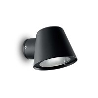 IDEAL LUX Gas AP1 Nero 