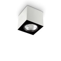 IDEAL LUX Mood PL1 D15 Square Bianco