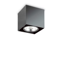 IDEAL LUX Mood PL1 D15 Square Nero