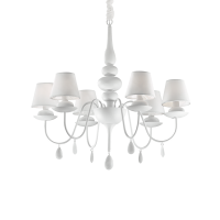 IDEAL LUX Blanche S6 Bianco 