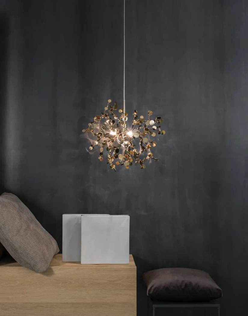 Terzani Argent pendant light