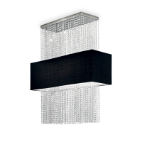 IDEAL LUX Phoenix SP5 Nero 