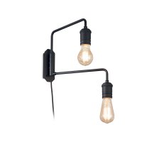 IDEAL LUX Triumph AP2 Nero 