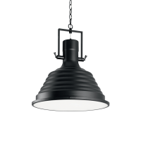 IDEAL LUX Fisherman SP1 Nero 