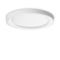 IDEAL LUX PLANET D40 WHITE 312347