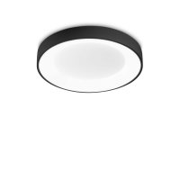 IDEAL LUX 312347 Planet D40 black ceiling