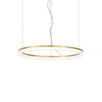 IDEAL LUX 314921 Crown D80 brass