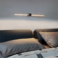 IDEAL LUX 310145 FILO AP 115 cm black