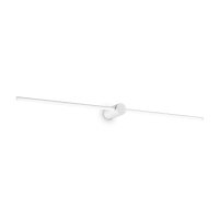 IDEAL LUX 327778 Filo Ap D115 cm white nástenné lineárne  