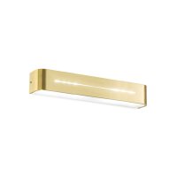 IDEAL LUX Posta AP3 Ottone Spazzolato 