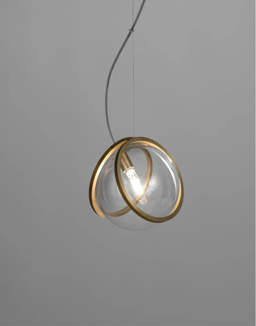 Terzani Pug pendant light 