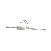 IDEAL LUX Bow AP D76 Nickel