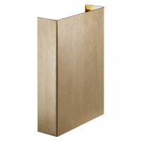 NORDLUX Fold 15 Wall LED Brass 