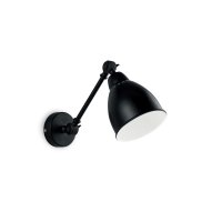 IDEAL LUX Newton AP1 Nero