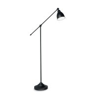 IDEAL LUX Newton PT1 Nero