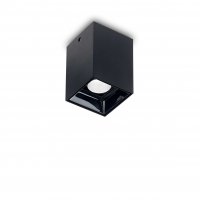 IDEAL LUX Nitro 10W Square Nero