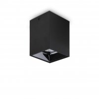 IDEAL LUX Nitro 15W Square Nero