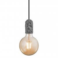 NORDLUX Hang Pendant Grey 