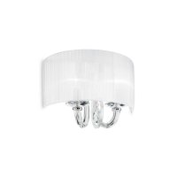 IDEAL LUX Swan AP2 Bianco 