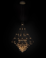 QUASAR Nobilis chandelier