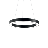 IDEAL LUX Oracle Round D70 Nero