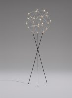 QUASAR Cosmos Globe floorlamp