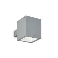 IDEAL LUX Snif AP1 Square Grigio 