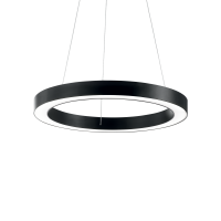 IDEAL LUX Oracle D60 Round Nero