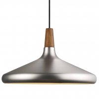 NORDLUX Nori 39 Brushed Steel 