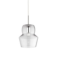 IDEAL LUX Zeno SP1 Big Transparente 