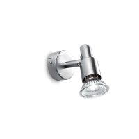 IDEAL LUX Slem AP1 Nickel 