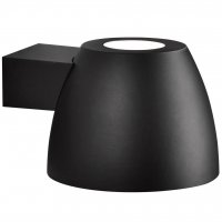 NORDLUX Bell Wall Black 