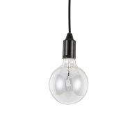 IDEAL LUX Edison SP1 Nero 