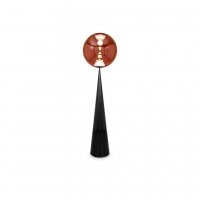 TOM DIXON GLOBE FAT FLOOR COPPER LED GLS01CO-FUN03M1